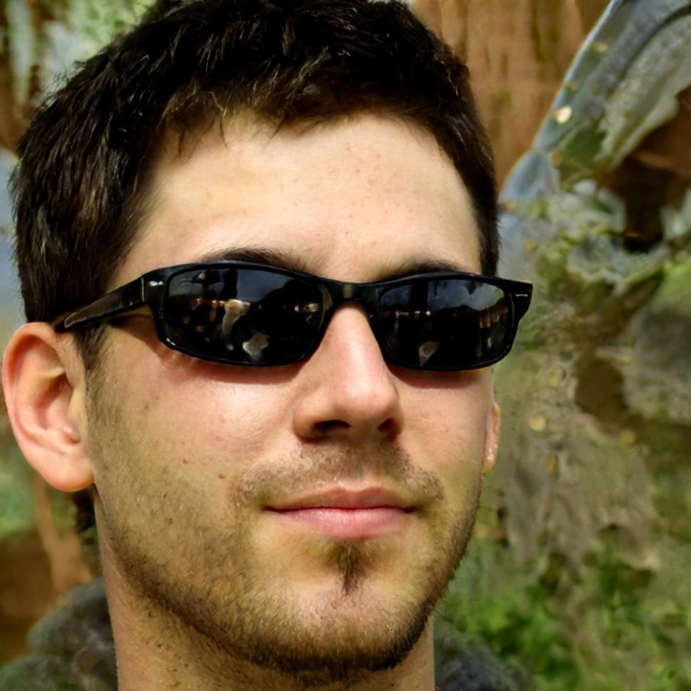 Portrait de Julien Marchand