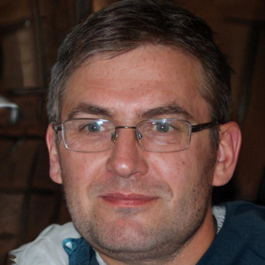 Portrait de Thomas Leroy