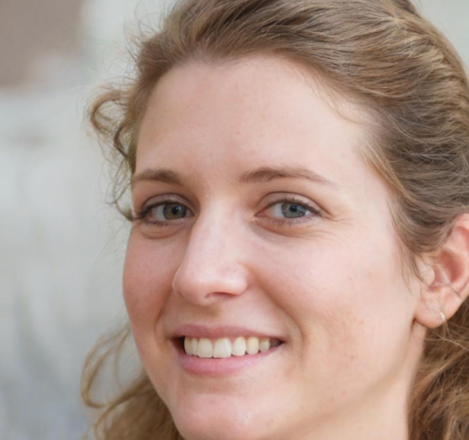 Portrait d'Élise Fontaine