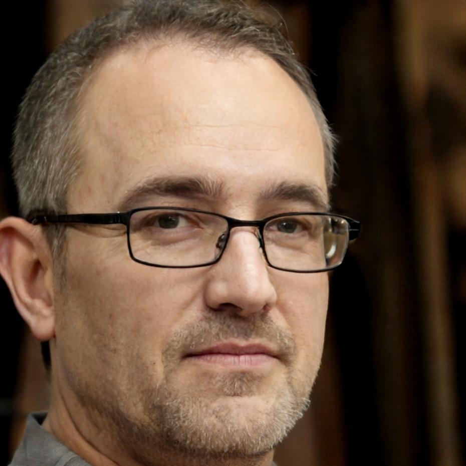 Portrait de Marc Beaumont