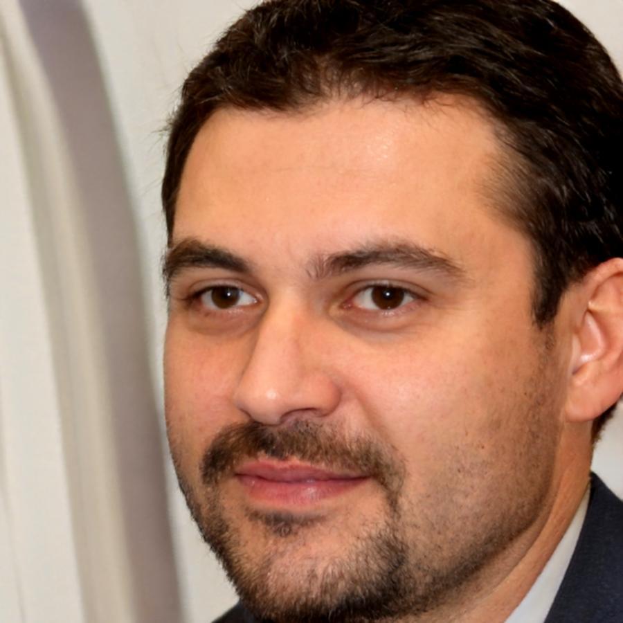 Portrait professionnel de Julien Vermeulen